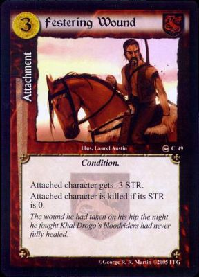 Festering Wound